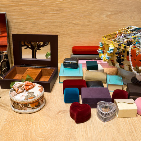 Organizing Your Jewelry Pieces