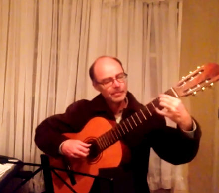 Professor de Música