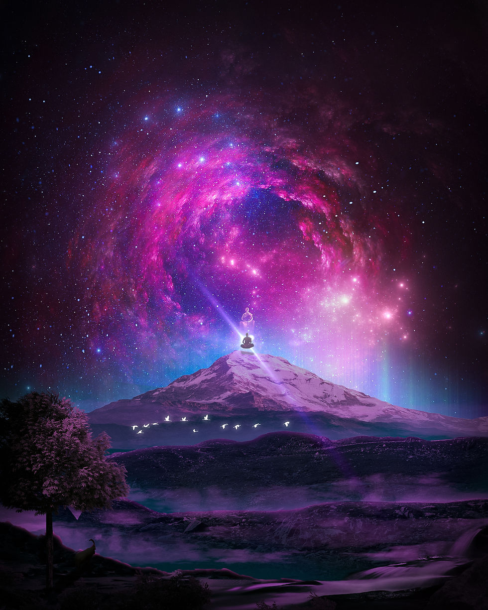 The art of soul