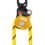 Thumbnail: SPIN S1, Very high efficiency, compact single pulley with swivel