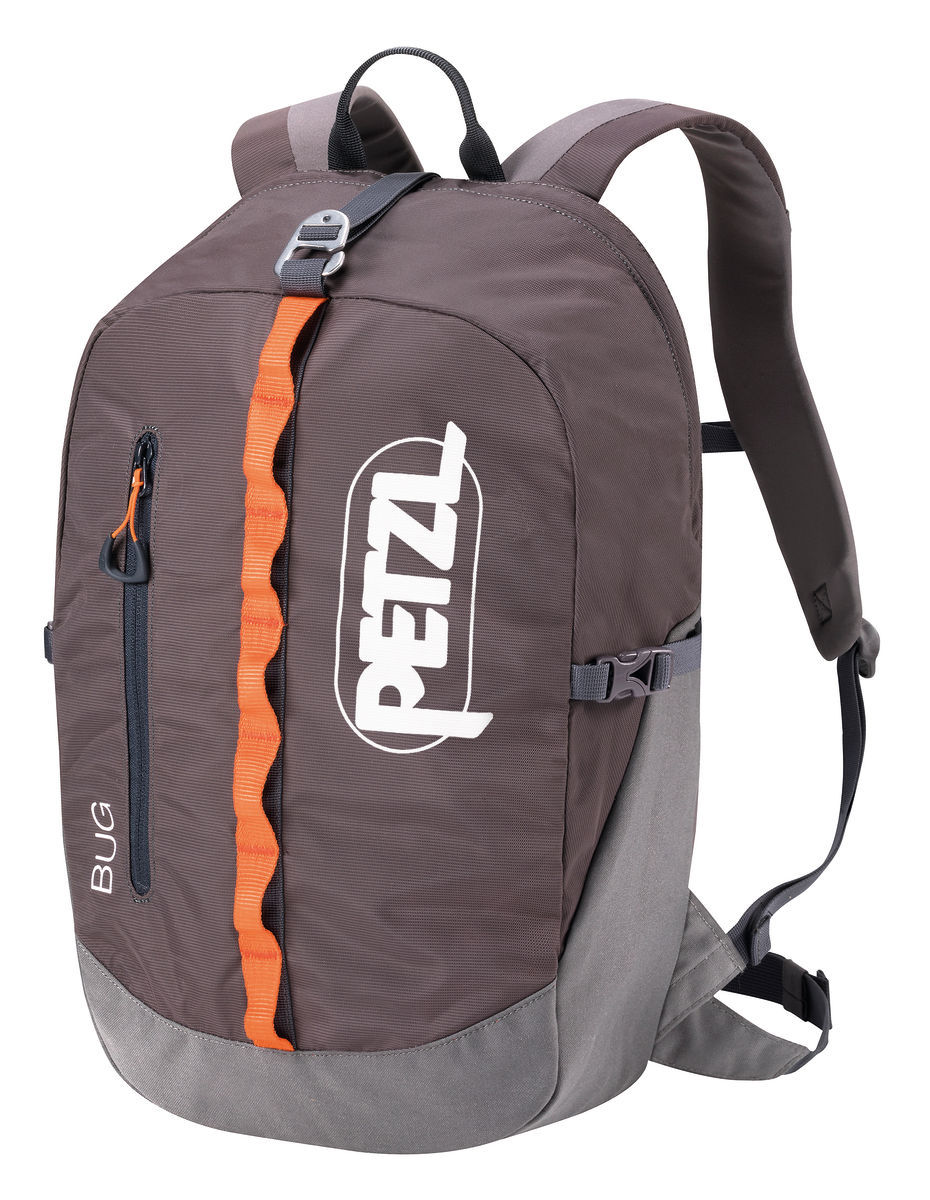 Thumbnail: BUG, Pack for single-day multi-pitch climbing