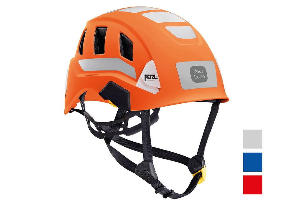Thumbnail: STRATO® CUSTOM, Customizable helmet from the STRATO line