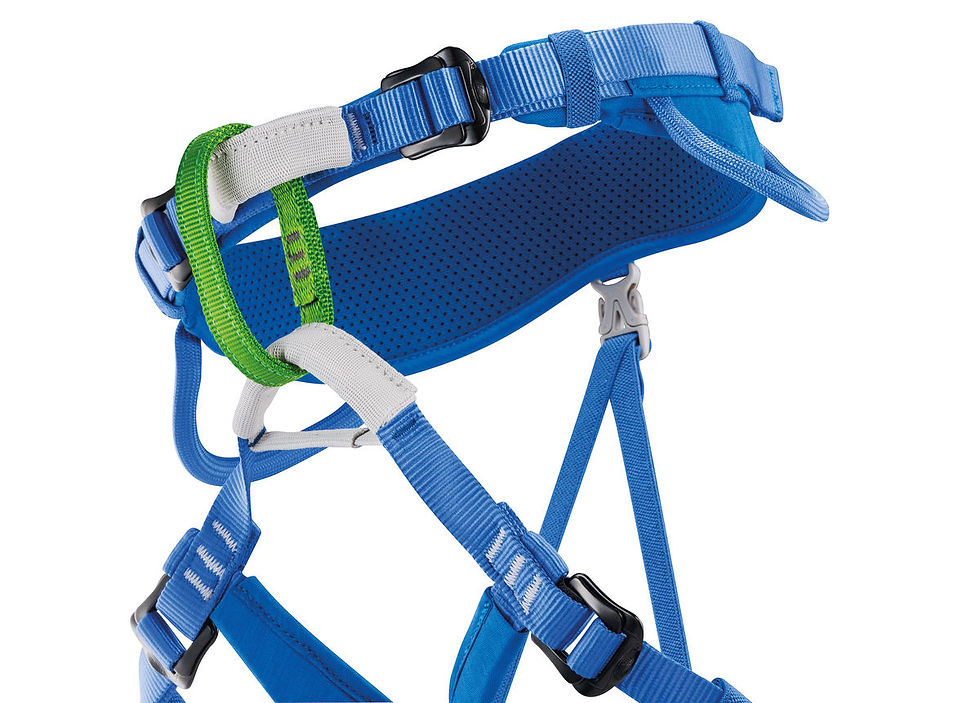 Thumbnail: MACCHU®, Adjustable seat harness for children weighing less than 40 kg