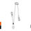 Thumbnail: JOKO ADJUST CUSTOM, Customizable adjustable rope lanyard for adventure parks