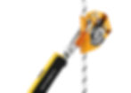 Thumbnail: ASAP’AXIS 11 mm, Low stretch kernmantel rope with sewn termination and integrate