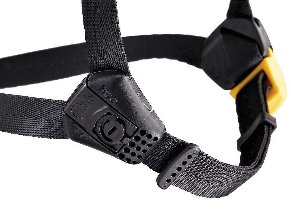Thumbnail: STRATO® HI-VIZ, Lightweight high-visibility helmet