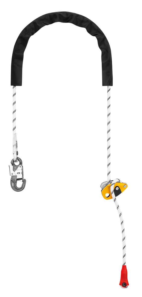 PETZL Zillon5.5m アーボリスト ポジショニング 造園 PETZL Zillon5.5m アーボリスト ツリークライミング 造園