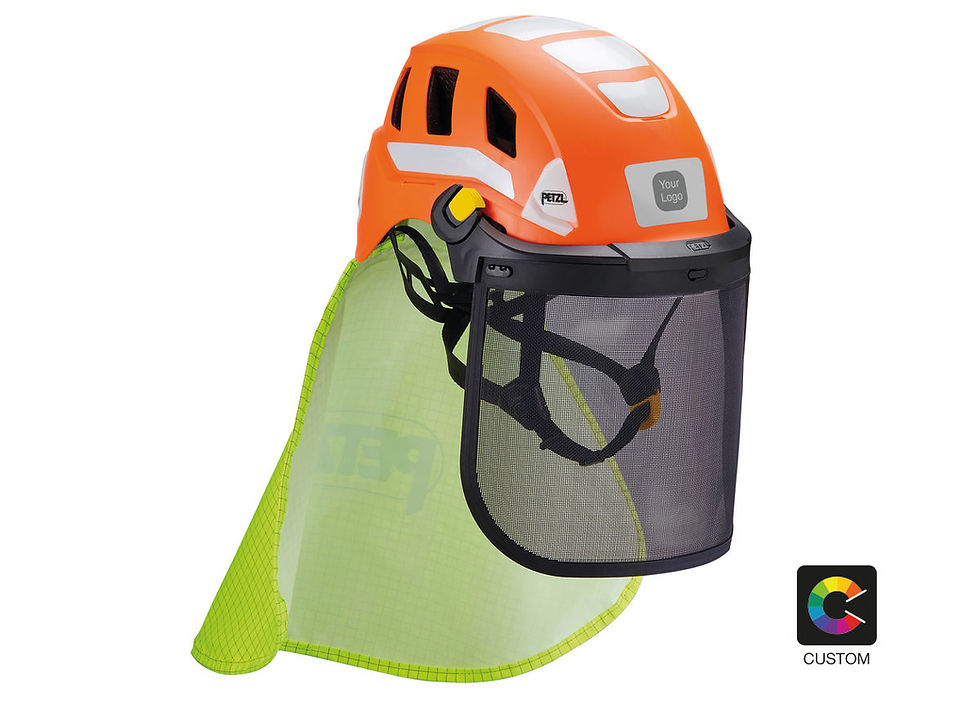 Thumbnail: STRATO® CUSTOM, Customizable helmet from the STRATO line