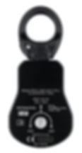 Thumbnail: SPIN L1, Very high efficiency single pulley with swivel