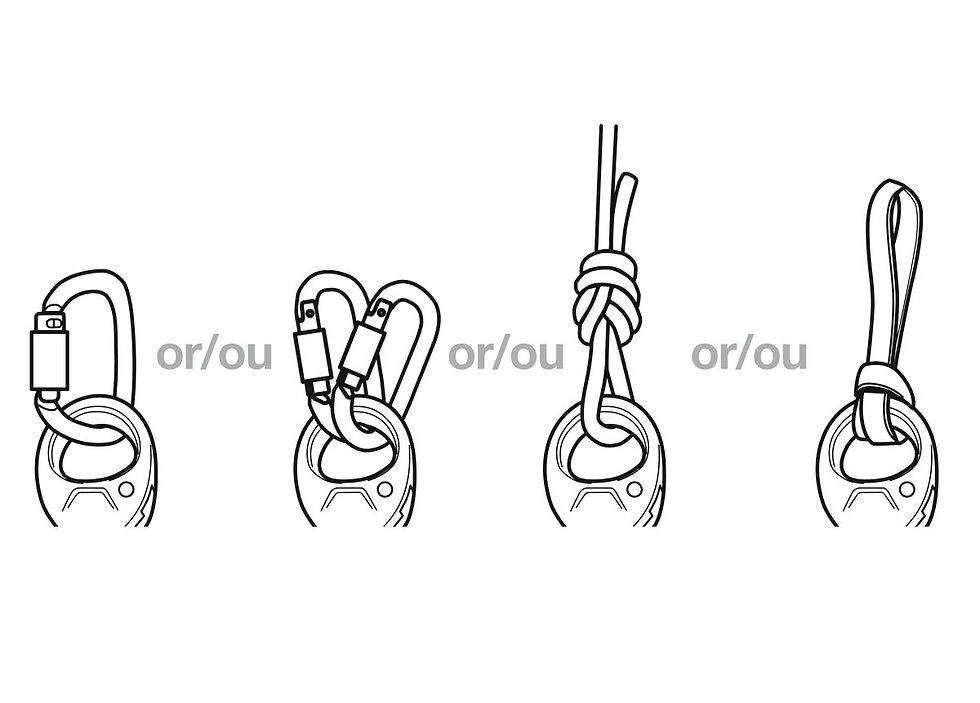 Thumbnail: SPIN L1, Very high efficiency single pulley with swivel