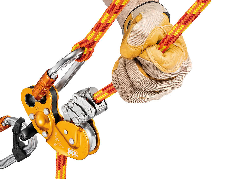 Thumbnail: CONTROL 12.5 mm, Low stretch kernmantel, high-strength rope with excellent hand