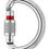 Thumbnail: OMNI, Semi-circle carabiner for closing a harness