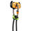 Thumbnail: JOKO ADJUST CUSTOM, Customizable adjustable rope lanyard for adventure parks