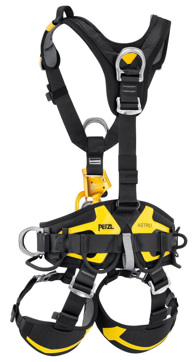 Thumbnail: ASTRO® BOD FAST European Version, Ultra-comfortable rope access harness