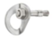 COEUR BOLT STEEL - Standard steel anchor for interior use or non-permanent