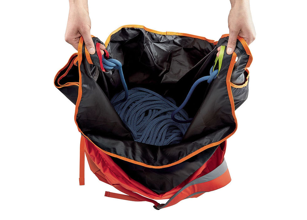 Thumbnail: KLIFF, Rope bag for rock climbing