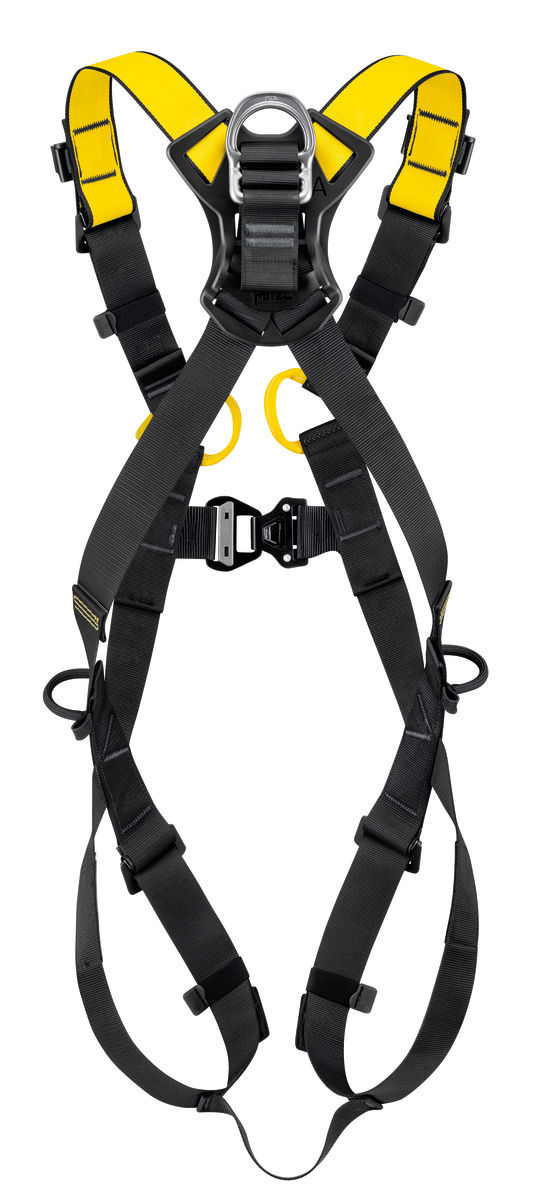 Thumbnail: NEWTON international version, Fall arrest harness