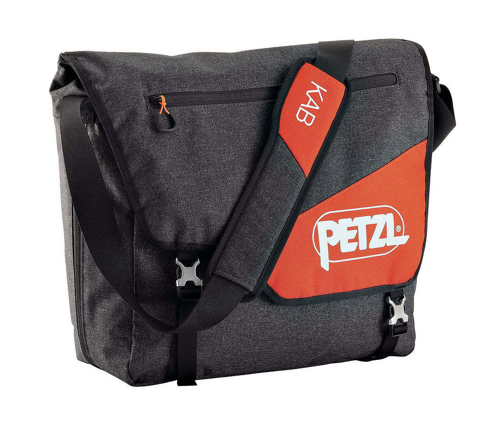 KAB, Rope bag for gym climbing