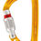 Thumbnail: Sm'D, Very versatile, lightweight, compact, D-shaped locking carabiner