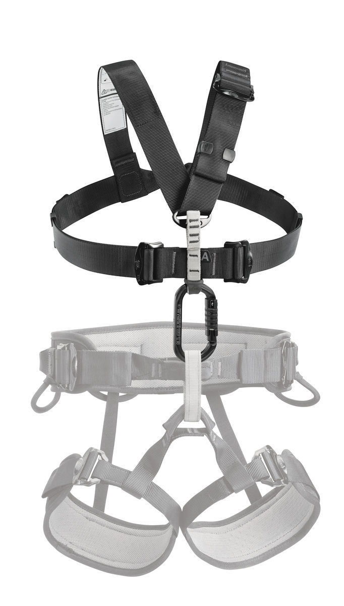 Thumbnail: CHEST’AIR, Chest harness for seat harnesses
