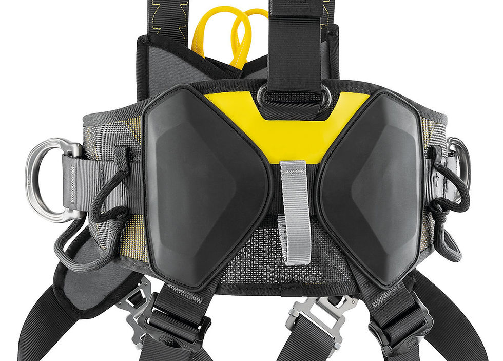 Thumbnail: VOLT® WIND European Version, Fall-arrest and work positioning harness for the