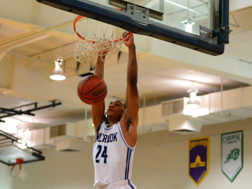 Scarborough Commits To Brunswick CC