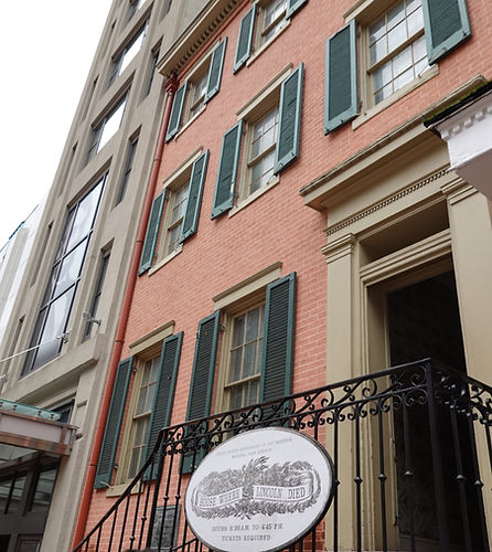 DC Civil War Semi-Private Walking Tour