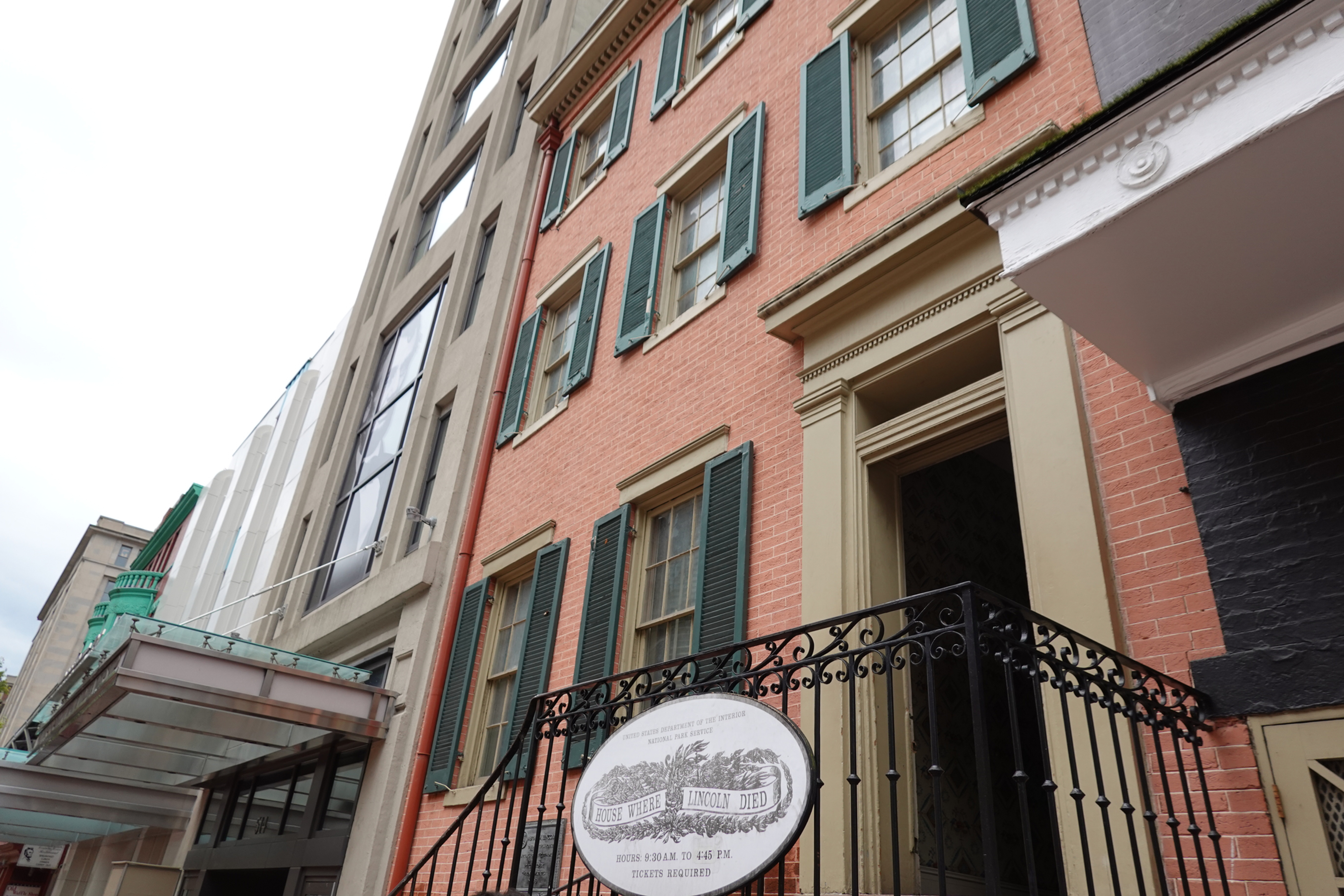 DC Civil War Semi-Private Walking Tour