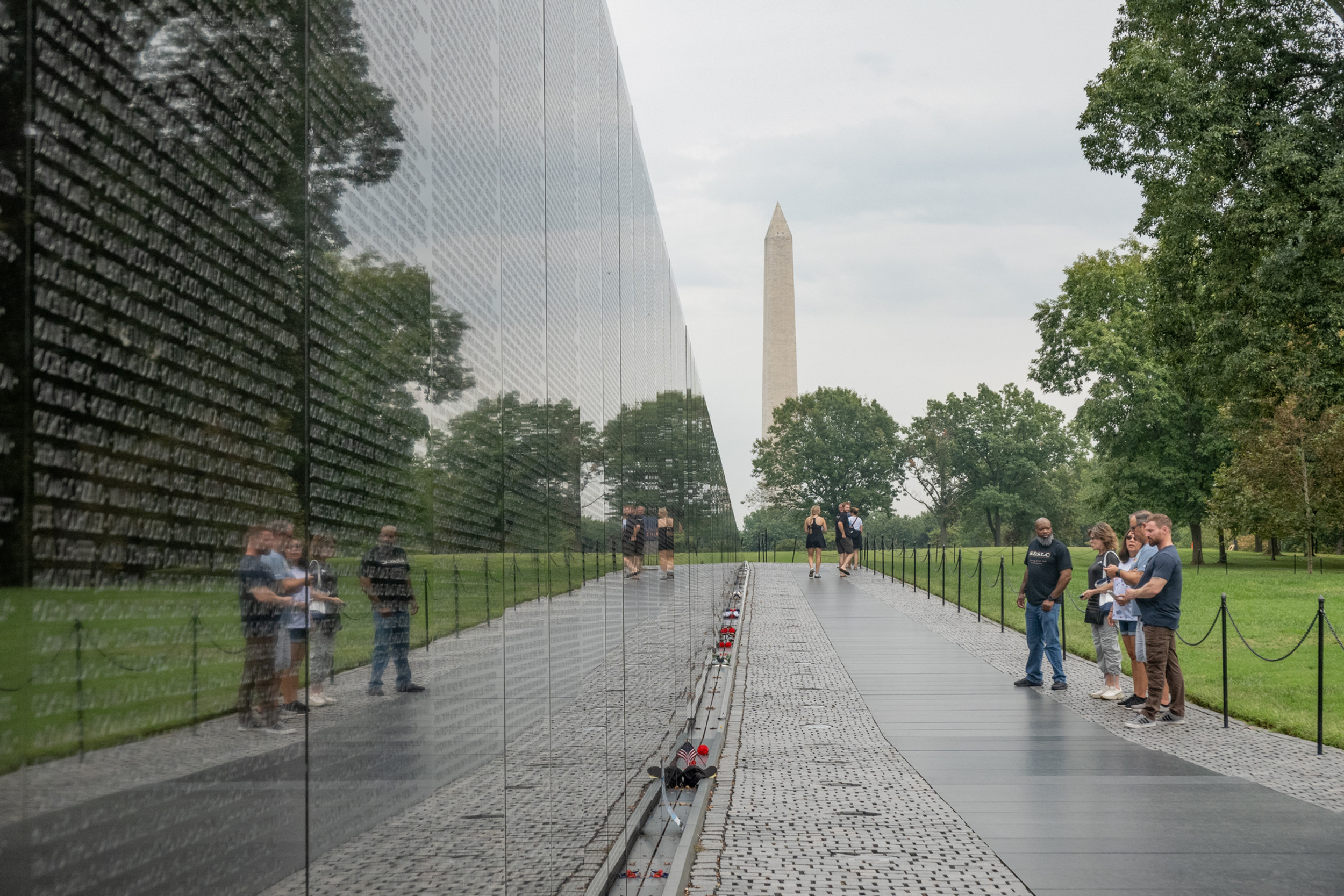 US Military Veterans History & Monuments Tour