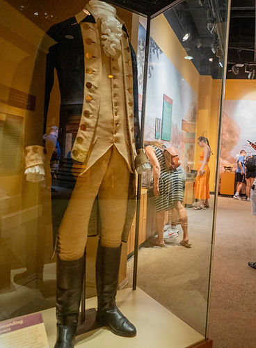 America 250: VIP National Archives & Smithsonian Highlights Tour