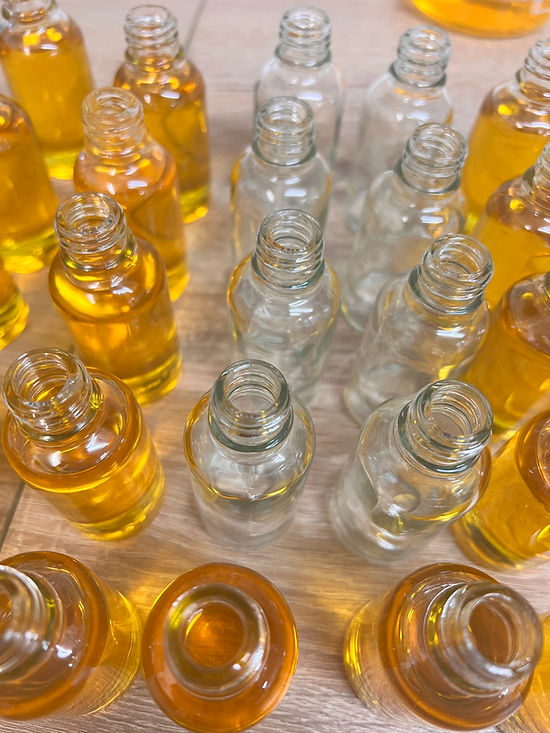 hautpflege manufaktur kleine chargen