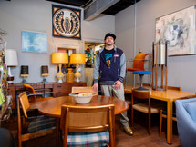 South Ave Treasures Keep Midcentury Furniture Alive