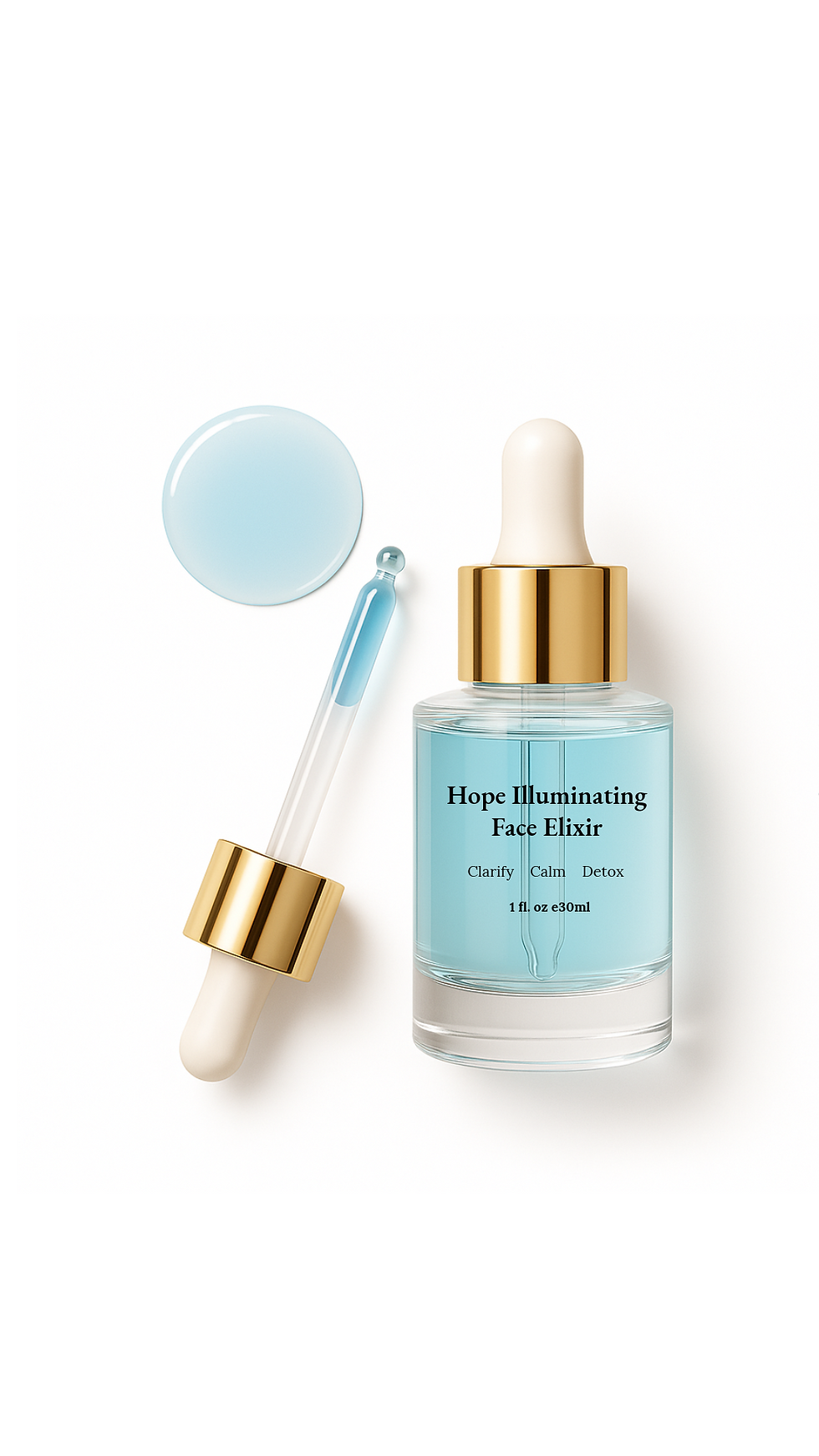 Miniaturbild: Hope - Beruhigendes Gesichtsöl für empfindliche und gestresste Haut