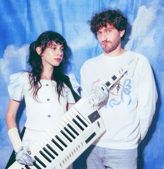Magdalena Bay: Artist Spotlight