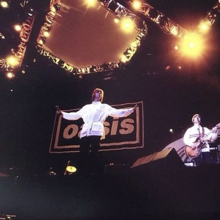 "Oasis Live 2025" Tour - Live Review