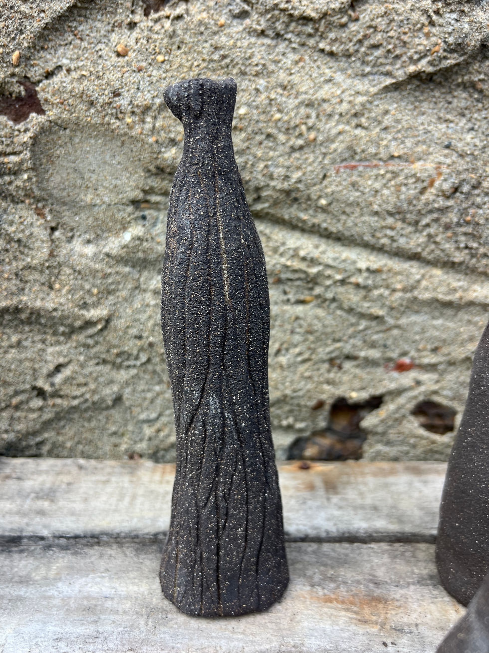 Miniature : 3 vases originales