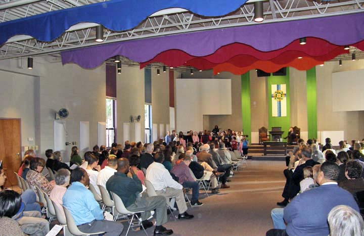 Ordinary Times Grace CRC
