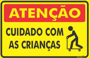 Cuidado com as crianças, Mães que postam fotos dos seus filhos...