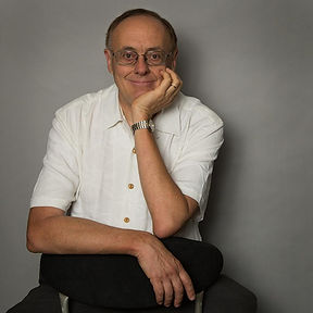Chris Mohr Headshot