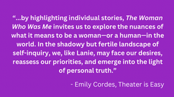 Press: The Woman Who Was Me