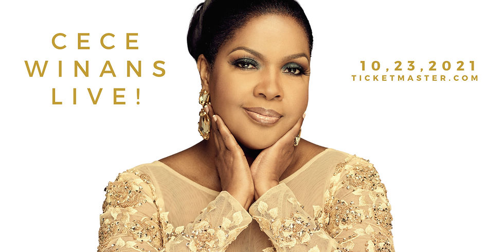 CECE WINANS - SURVIVORS NIGHT TO SHINE