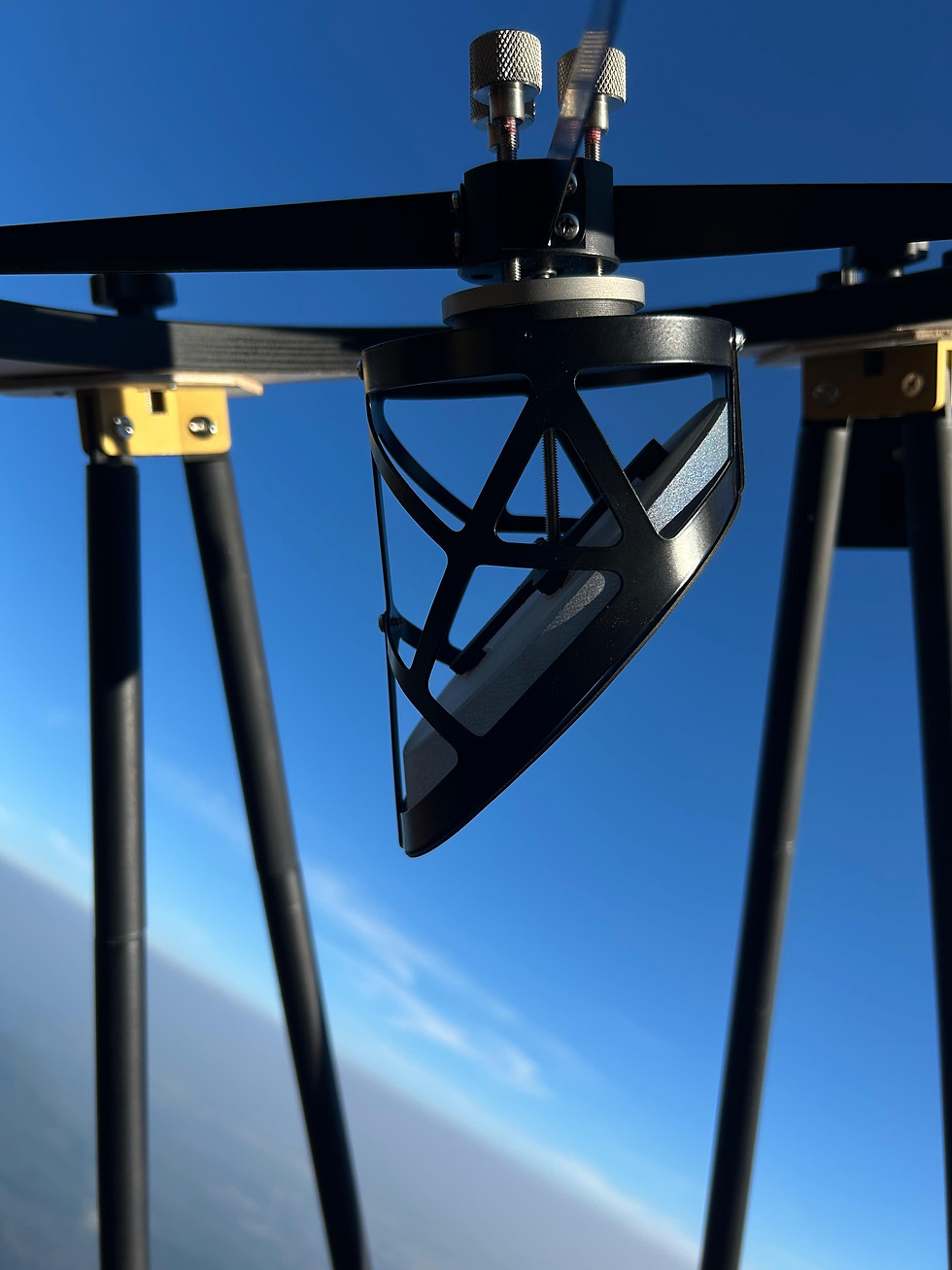 Thumbnail: Airline-Portable Telescope (12"/12.5", f/4 or f/4.5)