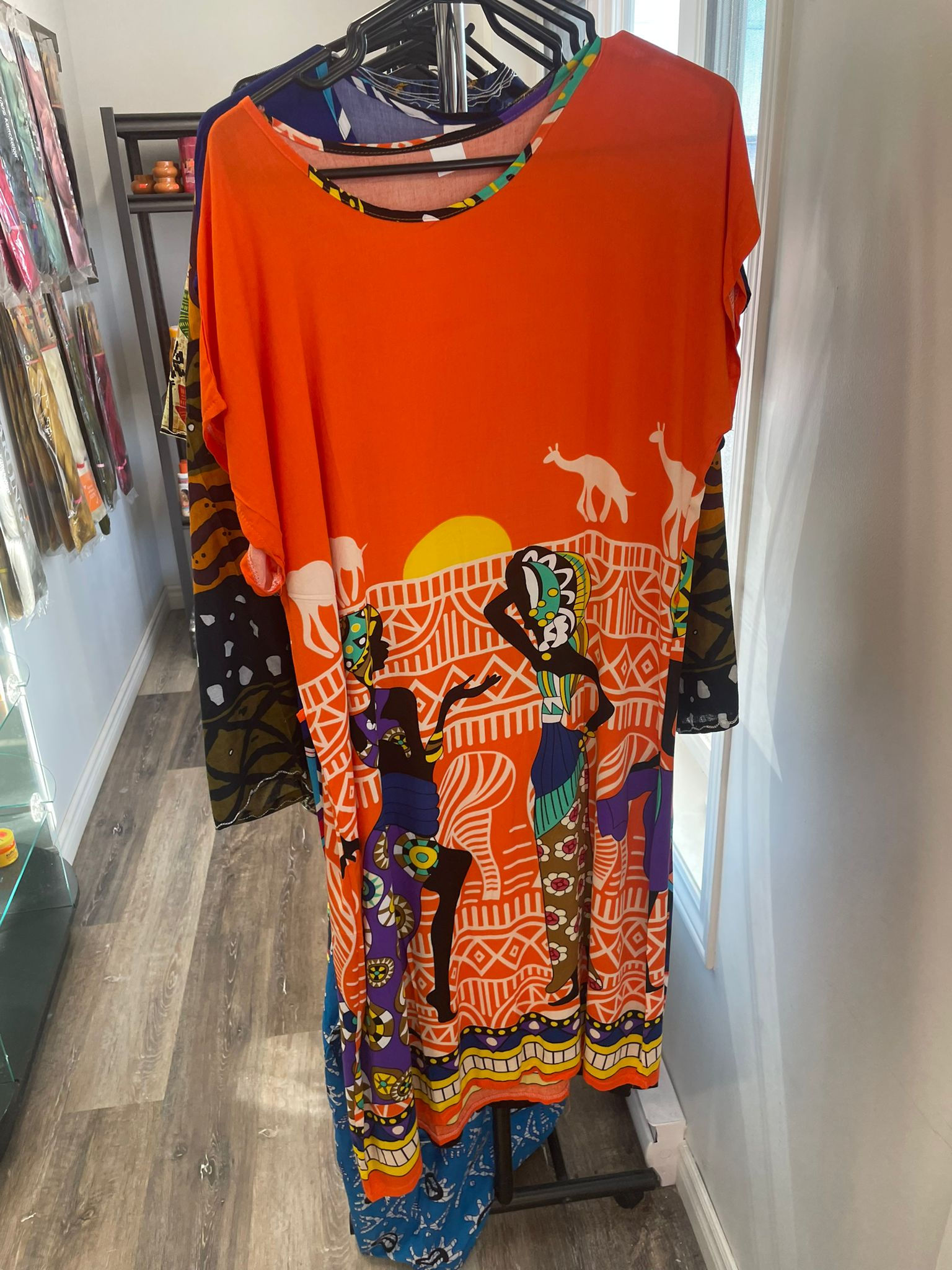 Robe Africaine 