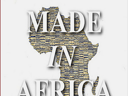 La sortie de "MADE IN AFRICA" le nouvel ouvrage de Léonce Bert.