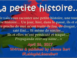 La petite histoire...