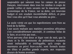 La fin de leur temps