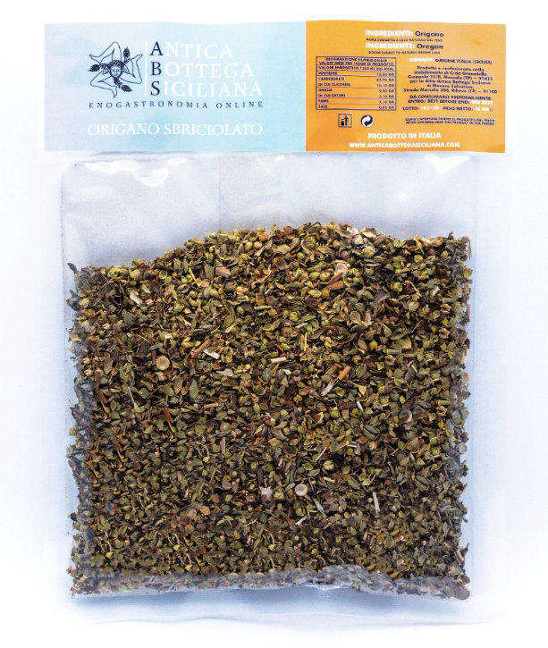 Origan Sicilien