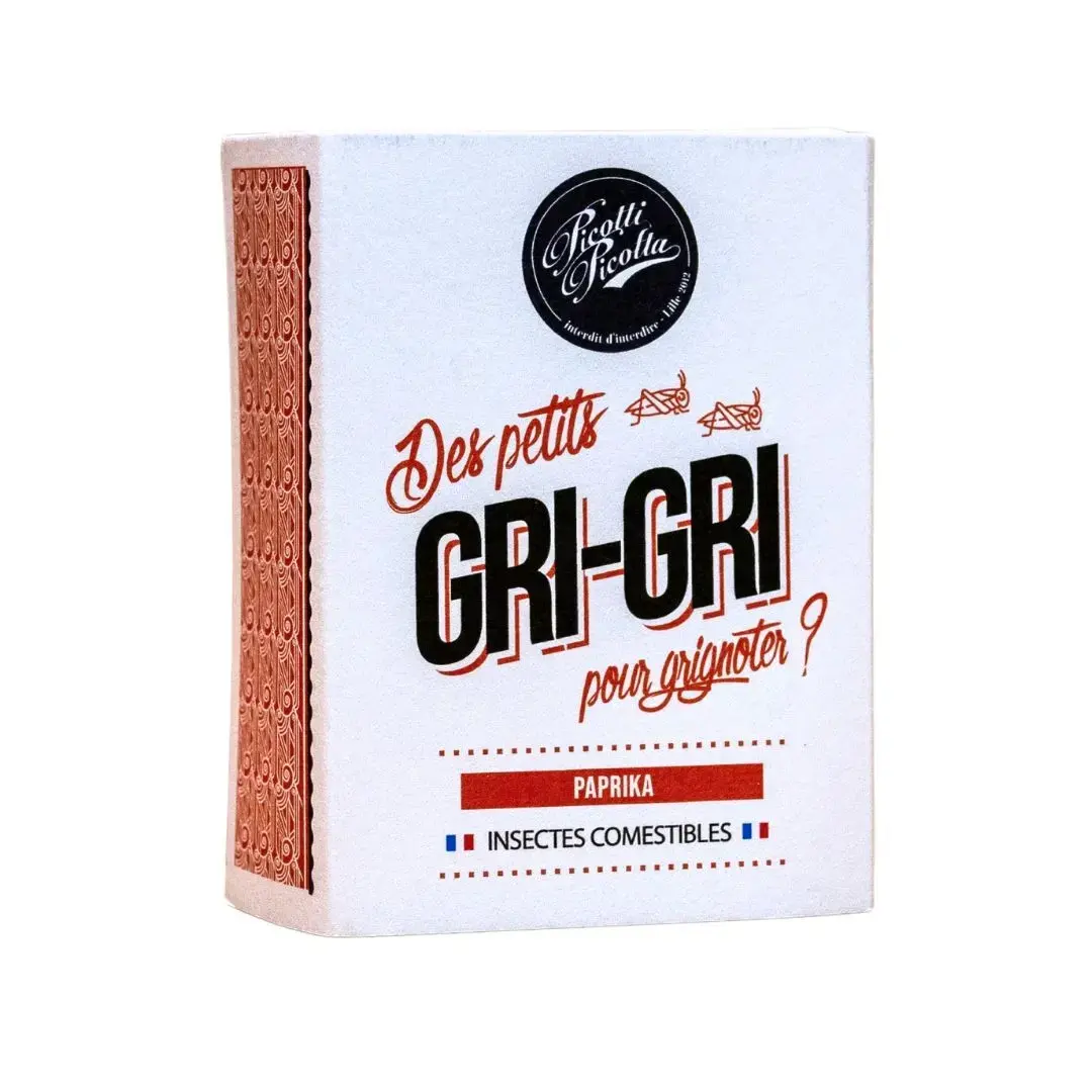 Gri Gri Paprika