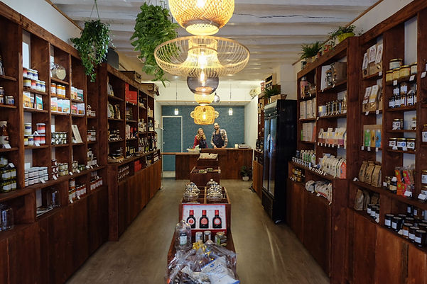 Epicerie fine Senlis