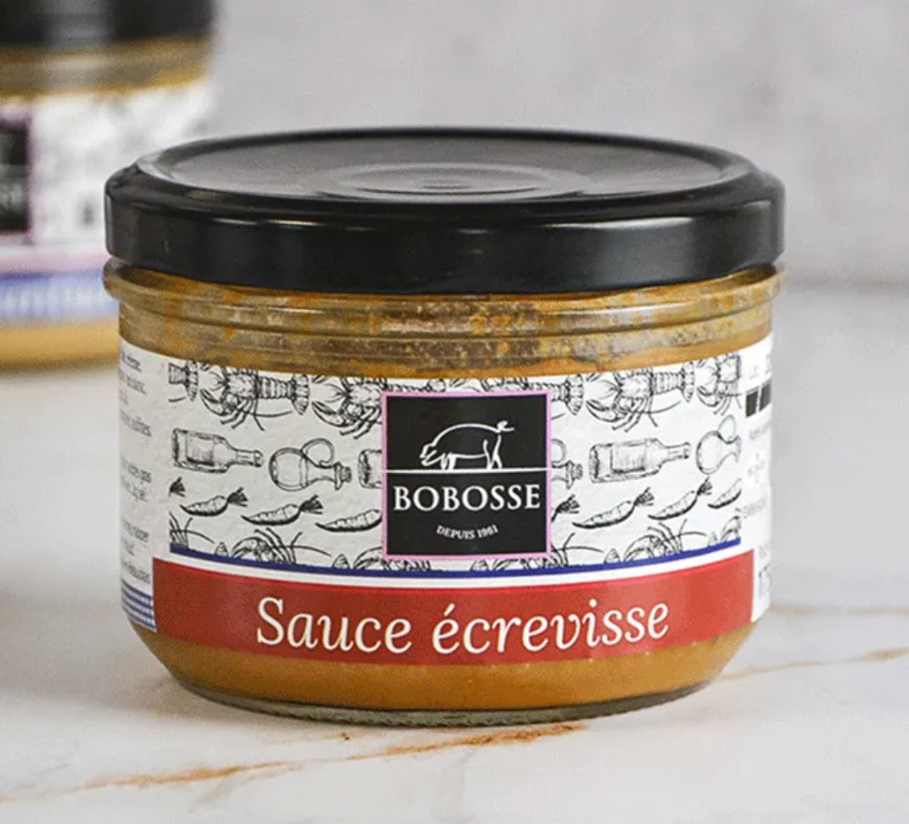 Sauce écrevisse
